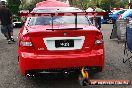 HSV Owners Club of NSW Show n Shine - HSVShow-20090405_265